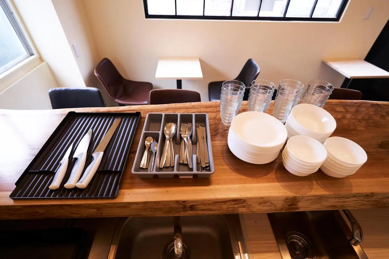 Maison d'hôtes Househotel Skytree Oshiage Tōkyō
