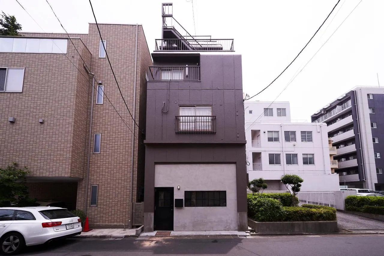 Househotel Skytree Oshiage Tōkyō Japon