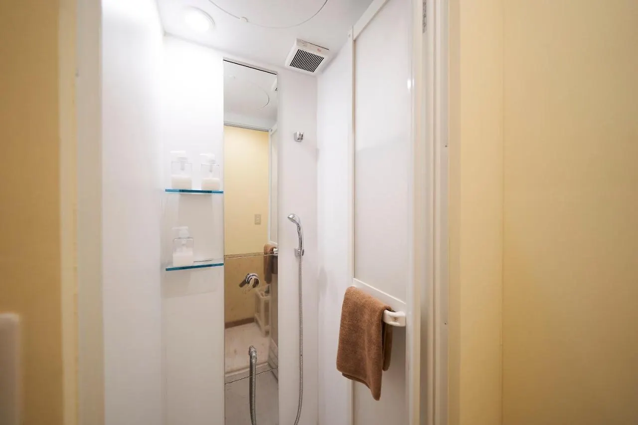 Guest house Househotel Skytree Oshiage Tokyo Japan