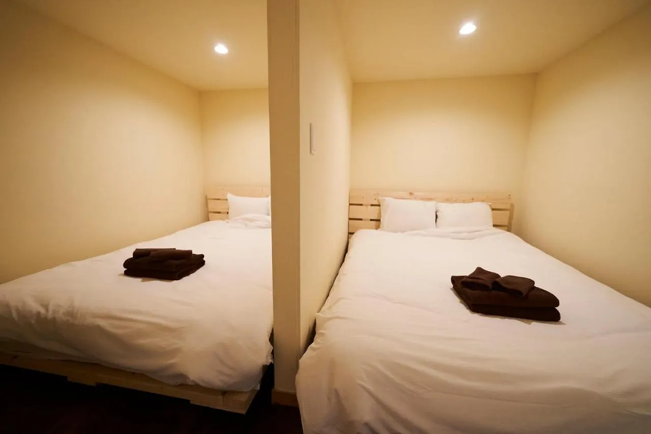 Househotel Skytree Oshiage Tōkyō Maison d'hôtes