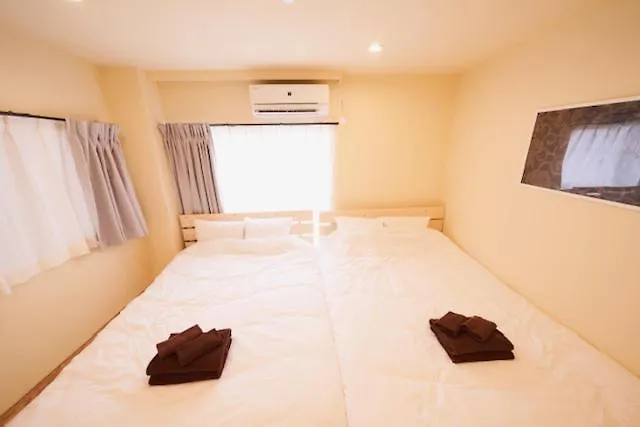Maison d'hôtes Househotel Skytree Oshiage Tōkyō