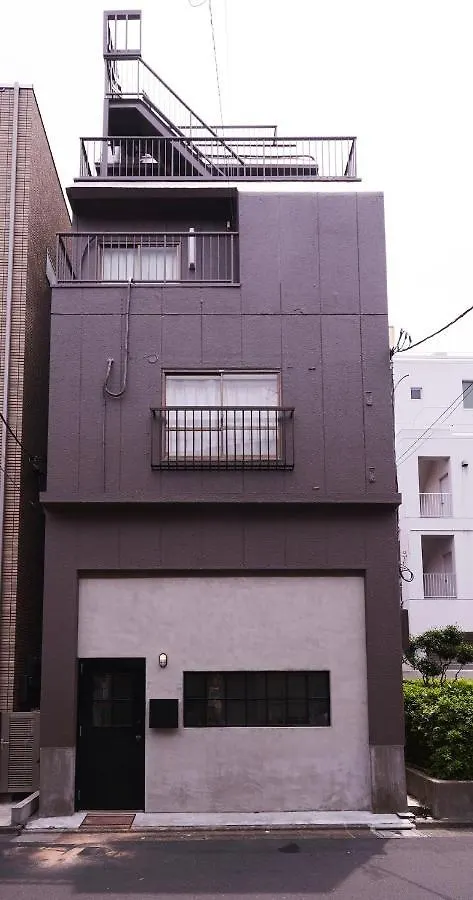 Househotel Skytree Oshiage Tōkyō 0*,  Japon