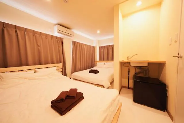 Househotel Skytree Oshiage 東京都
